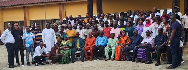 The Electoral Commission for Sierra Leone (ECSL) on Thursday 15th May 2025, conducted a two-day stakeholder consultation in Bo to support the development of its new Strategic Plan for the period 2025 to 2029, development of a Consultation policy and also the development of the Information/documentation Management policy in line with the Tripartite recommendations 1 & 3.
